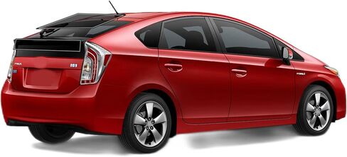 Precut Windows Tint Film All Sides Cars Sun Flocking Protection Privacy Anti Shatter Glass 2 Ply Film أي طقم لتظليل Tint Toyota Prius 2010-2015 in Saudi Arabia