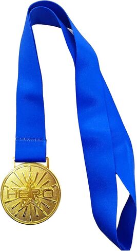 ASVP Shop Hero Ralph Medal Medal with Blue Ribbon Halloween Costume Party Cosplay in Saudi Arabia