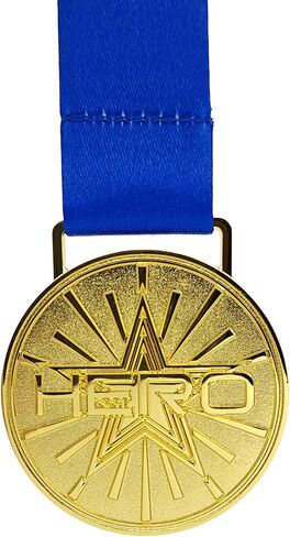 ASVP Shop Hero Ralph Medal Medal with Blue Ribbon Halloween Costume Party Cosplay in Saudi Arabia