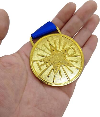ASVP Shop Hero Ralph Medal Medal with Blue Ribbon Halloween Costume Party Cosplay in Saudi Arabia