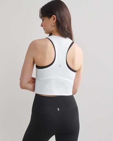 Rhone Women's Serene Fitted Tank in Saudi Arabia