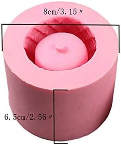 Concrete Flower Pot Silicone Mold Letter Shaped Succulent Planter Vase Cactus Plaster Mold Pen Holder Storage Box Cement Clay Epoxy Resin Mould in Kuwait