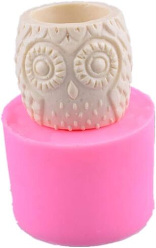 Concrete Flower Pot Silicone Mold Letter Shaped Succulent Planter Vase Cactus Plaster Mold Pen Holder Storage Box Cement Clay Epoxy Resin Mould in Kuwait