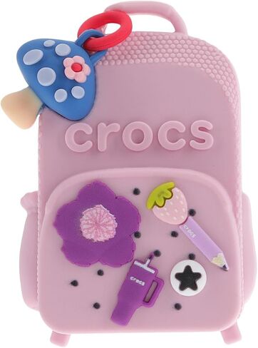 Crocs Wild Animals and Ocean Friends Collection Multi Packs Shoe Charms in Saudi Arabia