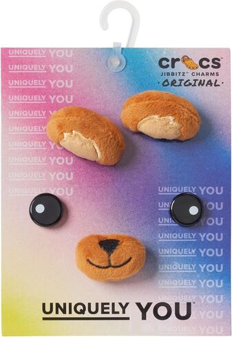 Crocs Wild Animals and Ocean Friends Collection Multi Packs Shoe Charms in Saudi Arabia