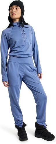 Burton Womens' Stockrun Grid Pants in Saudi Arabia