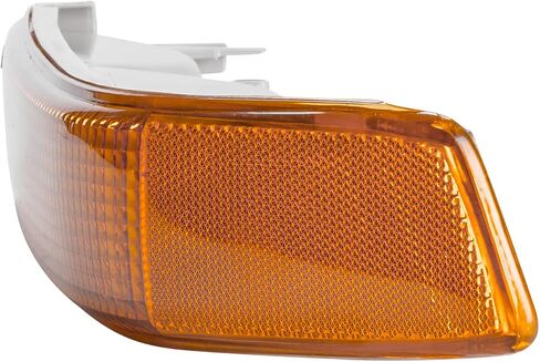 TYC Left Turn Signal/Parking Light Compatible with 1998-2004 Chevrolet Blazer C/K Suv in Kuwait