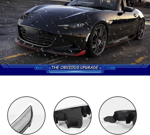 لعام 2016 2017 2018 2019 2020 2021 2022 2023 MX-5 MIATA FIAT 124 Spider Abarth Pront Presher Marker Lines Amber Lens Amber LED NA1J-51-5H0C ، NA1J-51-5J0C in Kuwait