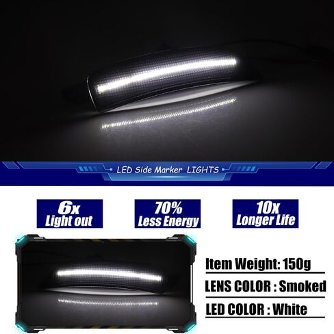 لعام 2016 2017 2018 2019 2020 2021 2022 2023 MX-5 MIATA FIAT 124 Spider Abarth Pront Presher Marker Lines Amber Lens Amber LED NA1J-51-5H0C ، NA1J-51-5J0C in Saudi Arabia
