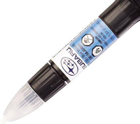 Genuine Subaru J361SAJ000 Touch-Up Paint, Crystal Black Silica (CBS)(CB2) EH3, Paint code d4s in Saudi Arabia