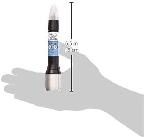 Genuine Subaru J361SAJ000 Touch-Up Paint, Crystal Black Silica (CBS)(CB2) EH3, Paint code d4s in Saudi Arabia
