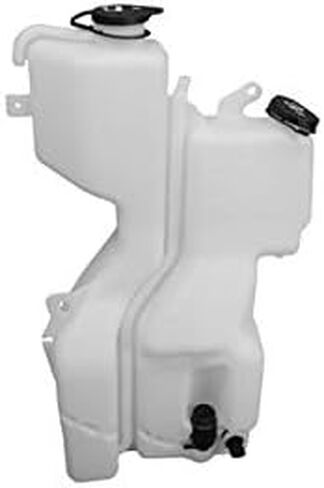 Windshield Washer Reservoir Tank - with Pump and Fluid Level Sensor - Compatible with 2005-2007 Dodge Dakota in Saudi Arabia