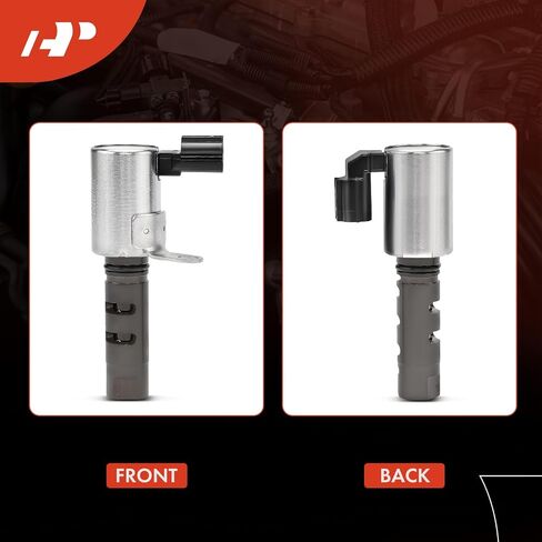A-Premium 2-PC Left and Right Engine Variable Valve Timing (VVT) Solenoid Compatible with Toyota Tundra 2005-2009, 4Runner 2003-2009, Sequoia 2001-2009 & Lexus SC430 2002-2010, SC400 1997-2000 in Saudi Arabia