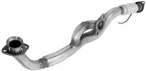 العادم الشمالي الشرقي-طقم نظام العادم المرن Y-Pipe Muffler Fits 2007-2008 Mercury Mariner 3.0L in Kuwait