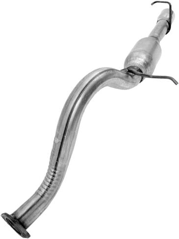 العادم الشمالي الشرقي-طقم نظام العادم المرن Y-Pipe Muffler Fits 2007-2008 Mercury Mariner 3.0L in Kuwait