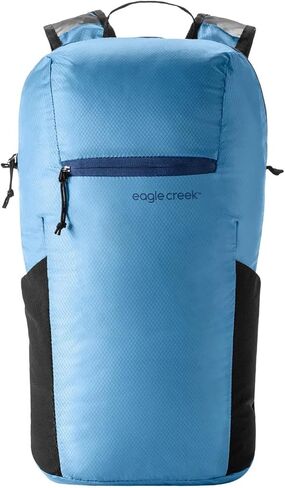 حقيبة ظهر إيجل كريك قابلة للتعبئة، أسود - مقاس واحد in Kuwait