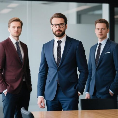 Cotton Ties for Men Plaid Striped Skinny Ties for Men Self-Tie Mens Neckties for Office Wedding Daily in Saudi Arabia
