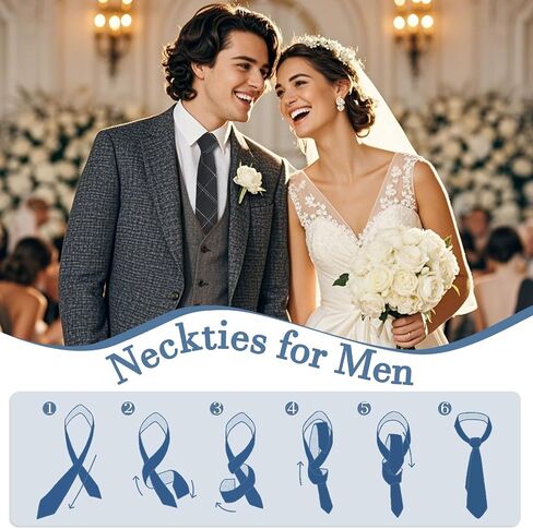 Cotton Ties for Men Plaid Striped Skinny Ties for Men Self-Tie Mens Neckties for Office Wedding Daily in Saudi Arabia