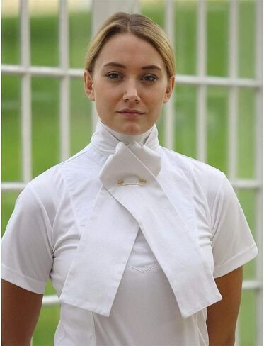 Shires Untied Stock Tie in Saudi Arabia