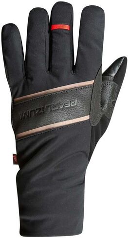PEARL IZUMI Women's Gel Gloves, Insulated Cycling Glove, AmFIB, Ax Suede Laredo Palm & Touchscreen Compatibility in Saudi Arabia