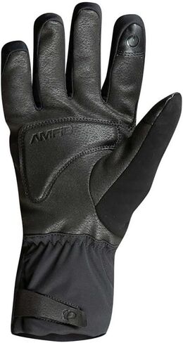 PEARL IZUMI Women's Gel Gloves, Insulated Cycling Glove, AmFIB, Ax Suede Laredo Palm & Touchscreen Compatibility in Saudi Arabia