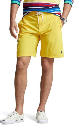 Polo Ralph Lauren للرجال القياسية 8.5 بوصة Kailua الكلاسيكية FIT سباحة in Kuwait