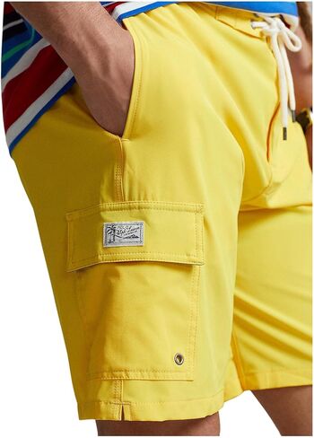 Polo Ralph Lauren للرجال القياسية 8.5 بوصة Kailua الكلاسيكية FIT سباحة in Kuwait