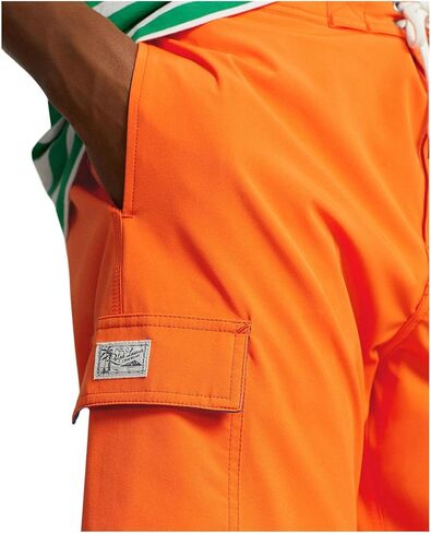 Polo Ralph Lauren للرجال القياسية 8.5 بوصة Kailua الكلاسيكية FIT سباحة in Kuwait