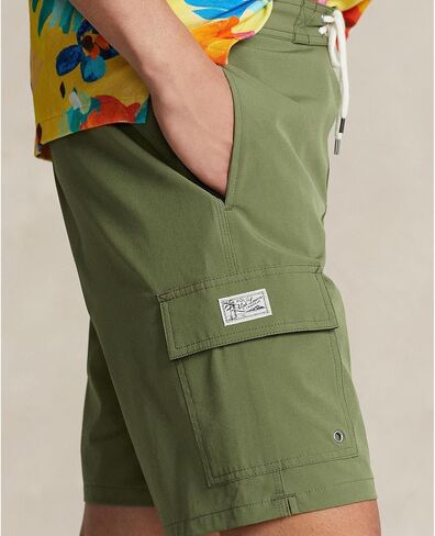 POLO RALPH LAUREN Men's Standard 8.5-inch Kailua Classic Fit Swim Trunks in Saudi Arabia
