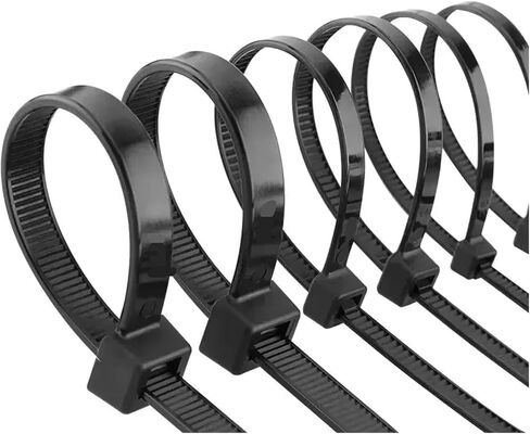 TILE Cable Nylon Cable TILE 5 * 200MM 5 * 300MM BLAIN CABLE TIE STIPENING R ~ NG 8 * 500MM Cable Cable Tie led led strap Tie (5 × 150 مم) in Saudi Arabia