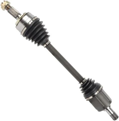 Autoshack الأمامية الأمامية اليسرى CV Axle Rambly Placbly For 2003-2007 Honda Accord FWD 2002-2005 Honda CR-V AWD 2002-2006 Honda CR-V 4WD ، FWD DRIVE SIDE DSK652 in Saudi Arabia