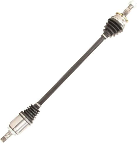 Detroit Axle - 1.8L الأمامي اليمنى محور السيرة الذاتية لعام 2012-2017 شيفروليه سونيك 2013 2014 2015 2016 استبدال مجموعة محور محور CV Side Side [ناقل حركة أوتوماتيكي] in Kuwait