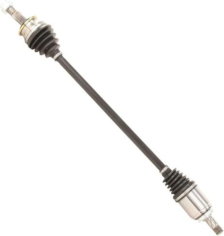 Detroit Axle - 1.8L الأمامي اليمنى محور السيرة الذاتية لعام 2012-2017 شيفروليه سونيك 2013 2014 2015 2016 استبدال مجموعة محور محور CV Side Side [ناقل حركة أوتوماتيكي] in Kuwait