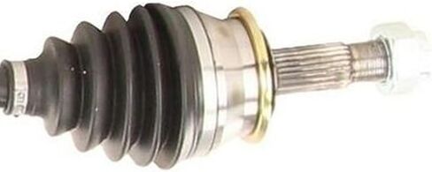 Detroit Axle - 1.8L الأمامي اليمنى محور السيرة الذاتية لعام 2012-2017 شيفروليه سونيك 2013 2014 2015 2016 استبدال مجموعة محور محور CV Side Side [ناقل حركة أوتوماتيكي] in Kuwait