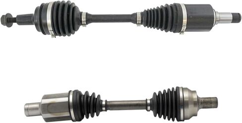 مجموعة عمود محور CV الأمامي متوافقة مع 2012-2013 Mercedes-Benz C250 2008-2014 C300 2008-2015 C350 2012-2014 E350 2015-2017 E400 in Saudi Arabia