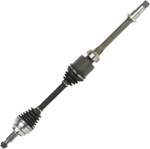 Detroit Axle - Front Right CV Axle for Toyota 2005-2012 Avalon 2007-2012 Camry ES350 Passenger Side CV Axle Shaft Assembly 2008 2009 2010 2011 Replacement in Saudi Arabia