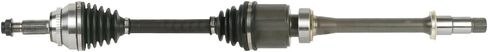 Detroit Axle - Front Right CV Axle for Toyota 2005-2012 Avalon 2007-2012 Camry ES350 Passenger Side CV Axle Shaft Assembly 2008 2009 2010 2011 Replacement in Saudi Arabia