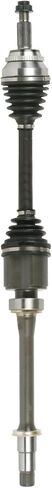 Detroit Axle - Front Right CV Axle for Toyota 2005-2012 Avalon 2007-2012 Camry ES350 Passenger Side CV Axle Shaft Assembly 2008 2009 2010 2011 Replacement in Saudi Arabia