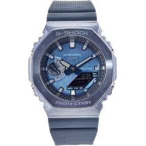 G-Shock GM2100N-2A الأزرق حجم واحد in Kuwait