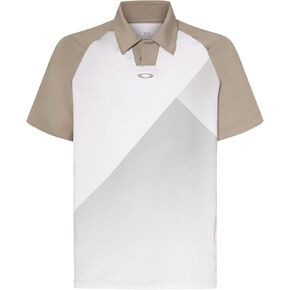 Oakley Men's C1 Hazy Geo Polo in Kuwait