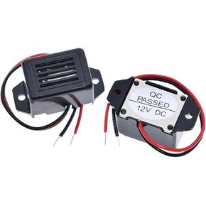 Alarm Buzzer DC 12V 85dB Mini Electronic Alarm Buzzers Constant Tone in Kuwait
