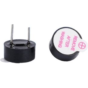10pcs 9042 Integrated Passive Buzzer 16 ohm 16Ω AC 3V 3.3V 9 * 4.2mm 9x4.2mm Mini Piezo Buzzers Speaker DIY Electronic(3V) in Saudi Arabia