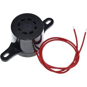 ZMQ-2729 Buzzer Beeper AC220V 10MA 90DB Alarm Siren in Saudi Arabia