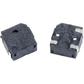 10pcs 5020 SMD 5 * 5 * 2MM SMD SMD and Ultra-Small electromagnetic Passive SMD Buzzer in Saudi Arabia