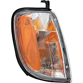 ل Nissan Frontier 1998 1999 2000/Xterra 2000-2001 زاوية مصباح مصباح Left Side in Saudi Arabia