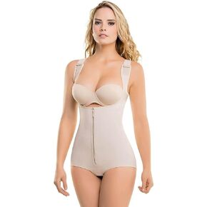 Just Us Store Fajate CYSM Ultra Compression Posture Corrector Latex Body Shaper in Saudi Arabia