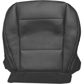 Driver Side Bottom Replacement Leather Seat Cover Tan Compatible with Subaru Outback Legacy 2015 2016 2017 2018 2019 in Kuwait