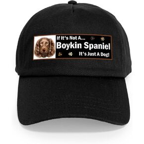 CafePress Boykin Spaniel Adjustable Baseball Cap in Saudi Arabia