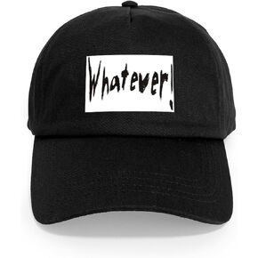 CafePress Whatever Cap Adjustable Baseball Cap in Saudi Arabia