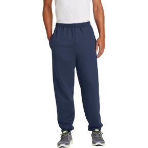 Port & Company Fleece Sweatpant مع جيوب (PC90p) in Kuwait
